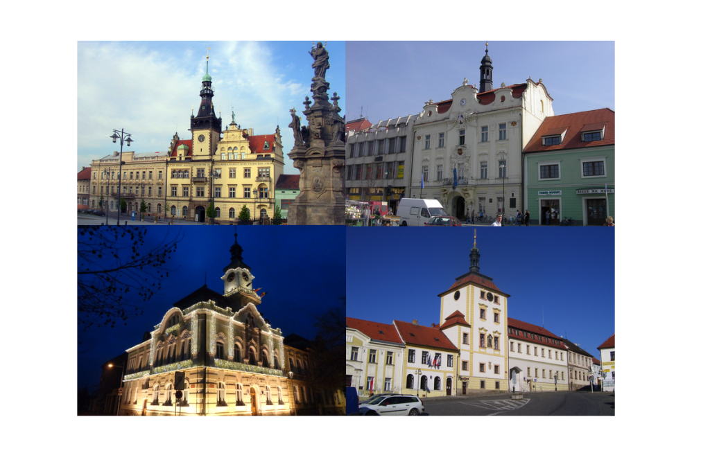 Pošlete nám fotku vaší radnice a vyhrajte v naší soutěži