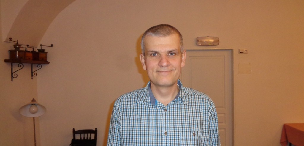Radoslav Gřešek v sobě znovu našel malého kluka