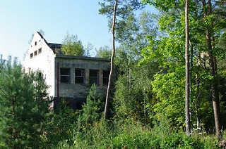 Tělo našli zakopané v lese ve vojenském objektu Ralsko