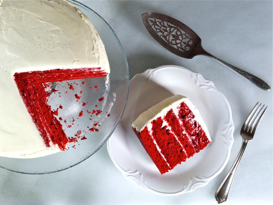 Red Velvet vám vyrazí dech. Navíc je výborný!