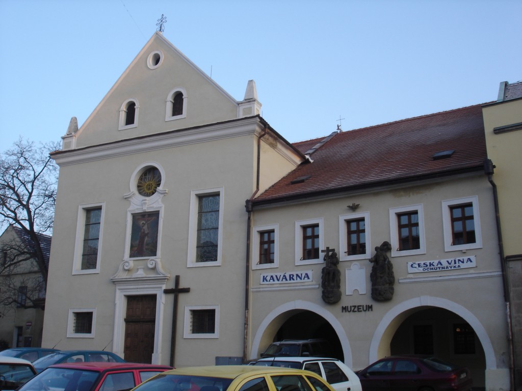 Budova muzea