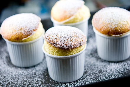 Soufflé si okamžitě zamilujete!