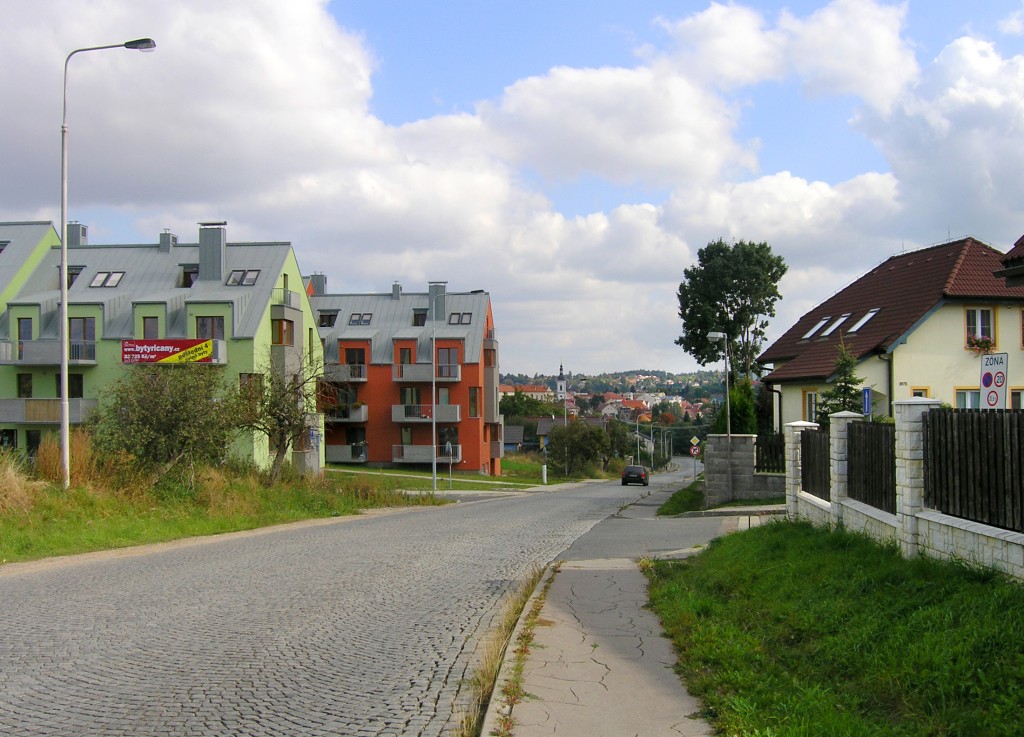 Takhle pěkně se budou Říčany rozrůstat