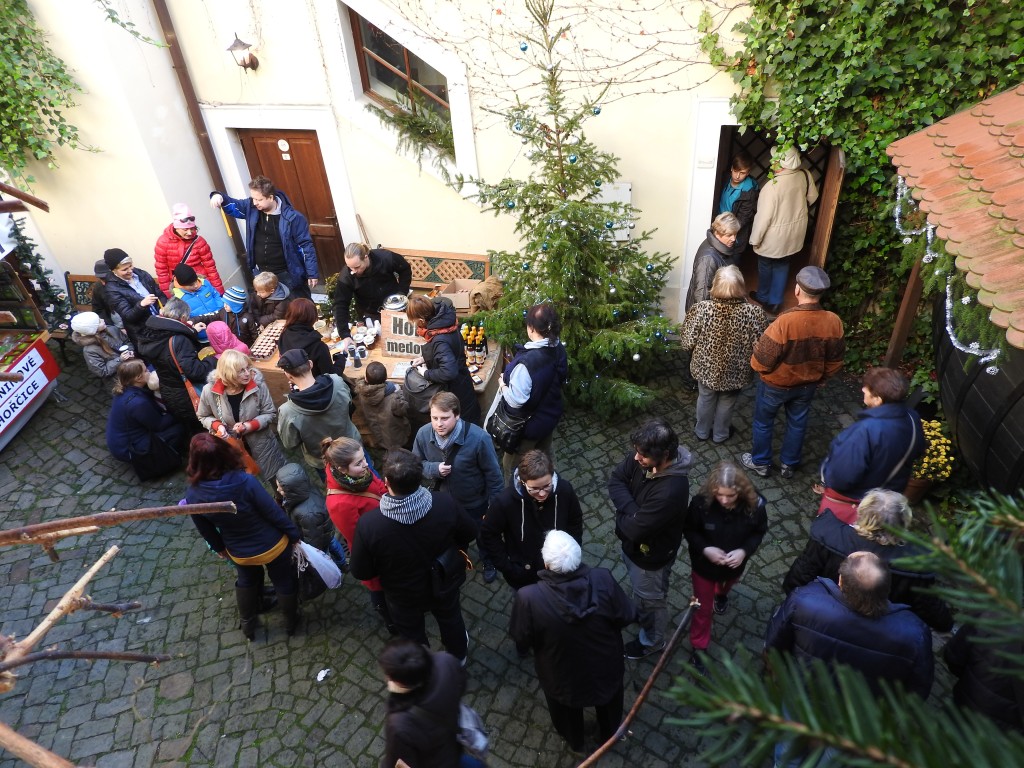 Vánoční atmosféru v regionálním muzeu zažilo přes 1600 lidí