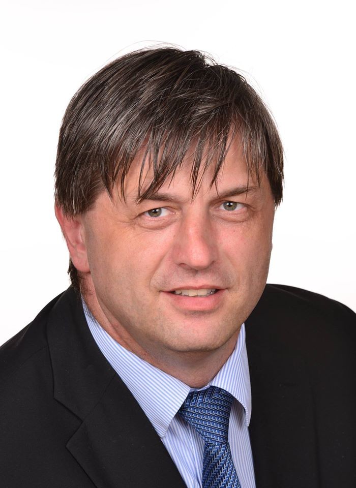 Ing. Roman Tichovský je předsedou oblastního sdružení ODS a krajským zastupitelem