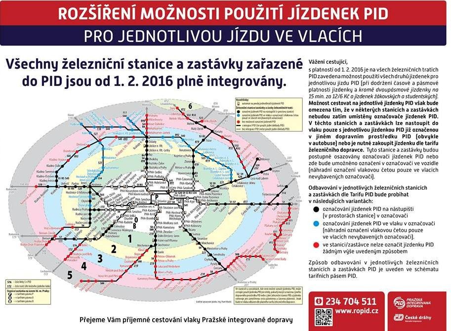 Lidé budou cestovat bez stresů a komplikací