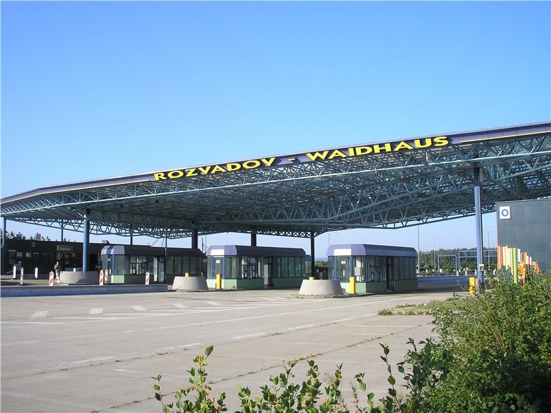 Na Rozvadově bude uzavírka