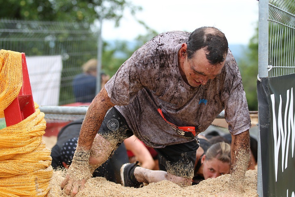 Jeden z nejbližších závodů Spartan Race se koná 23. dubna v Praze
