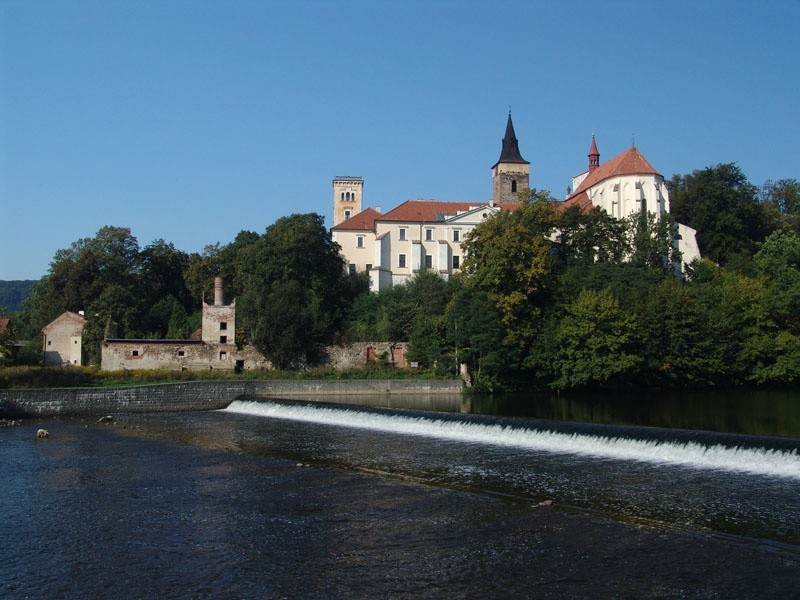 Sázavský klášter