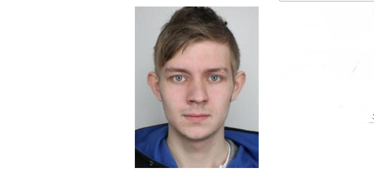Tento muž by mohl být nebezpečný svému okolí.