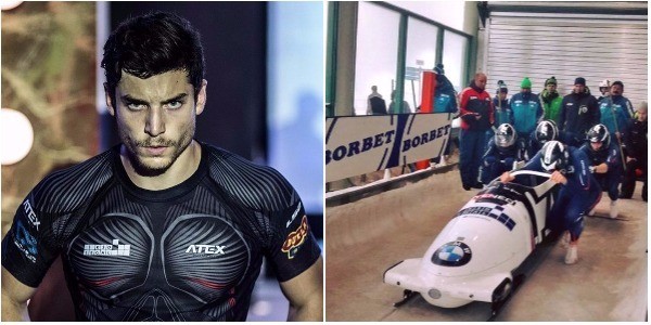 Jakub Nosek nedělá tuctový sport. V čem chce udělat díru do světa?