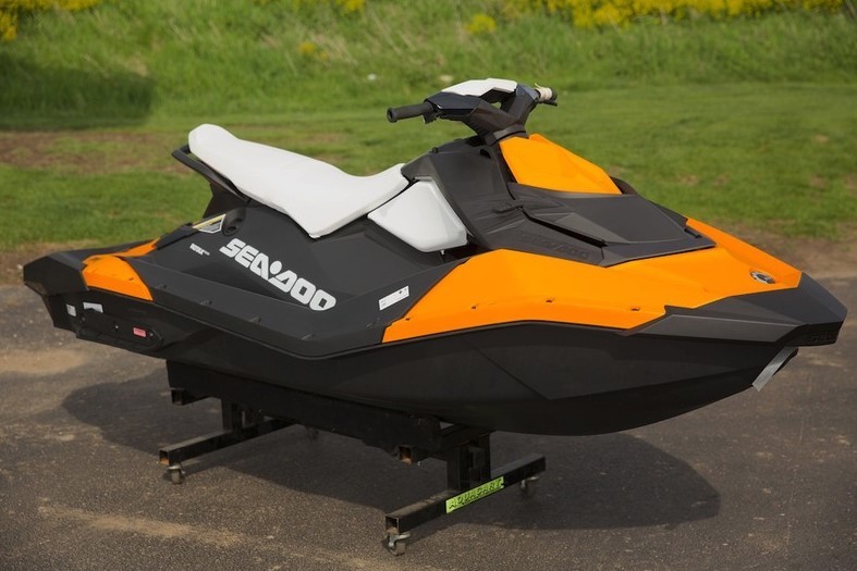 Vodní skútr značky SEA DOO Spark