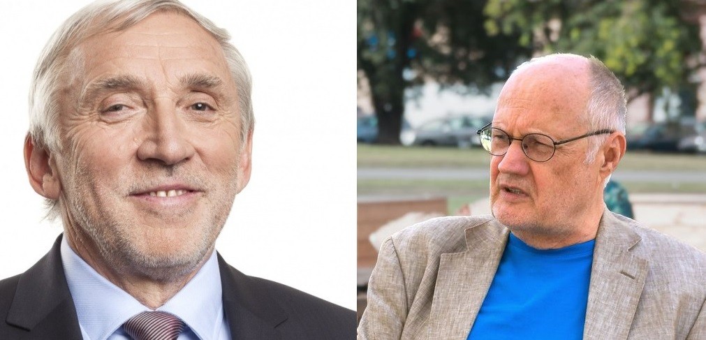 Kandidáti do Senátu ve druhém kole v Praze 6