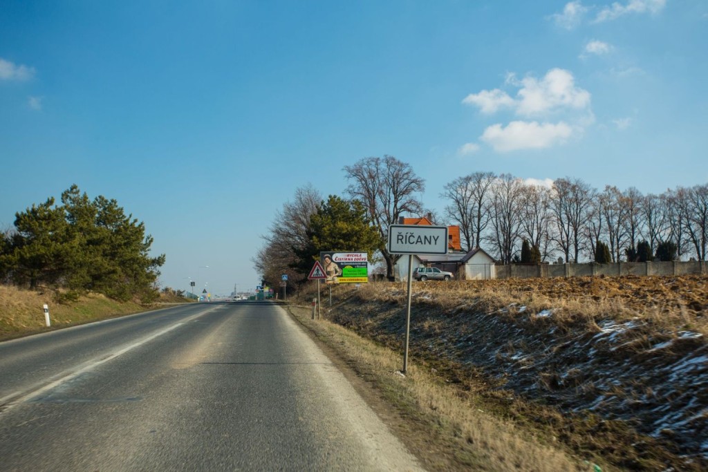 Říčany stojí před možným dopravním problémem