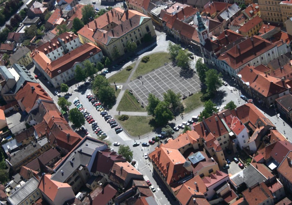 Město pověstí