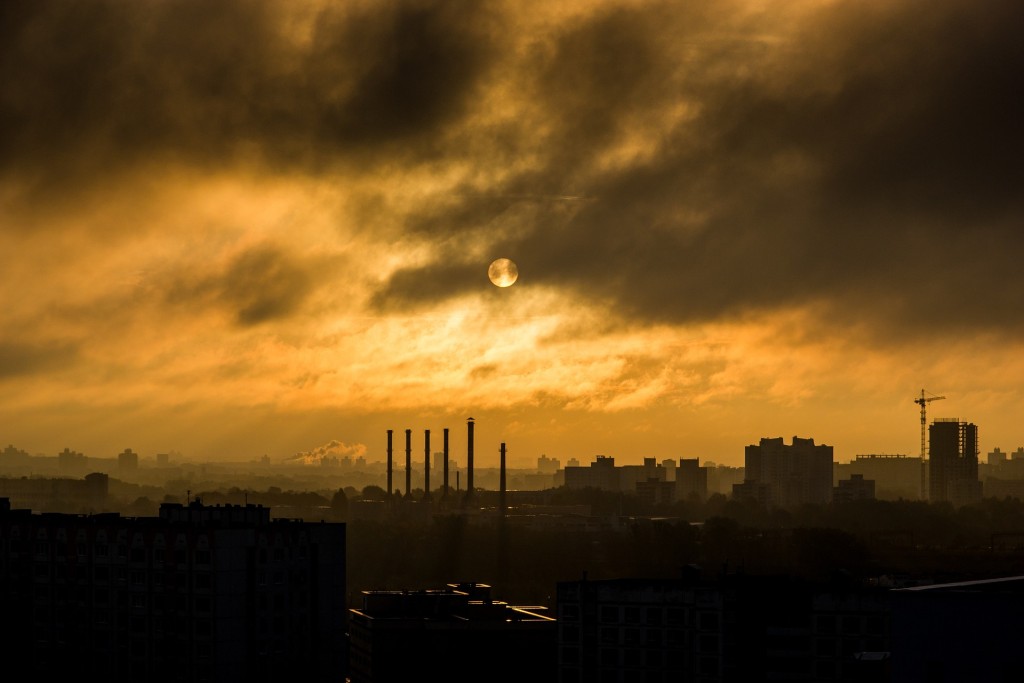 Smog si v minulosti vyžádal krutou daň