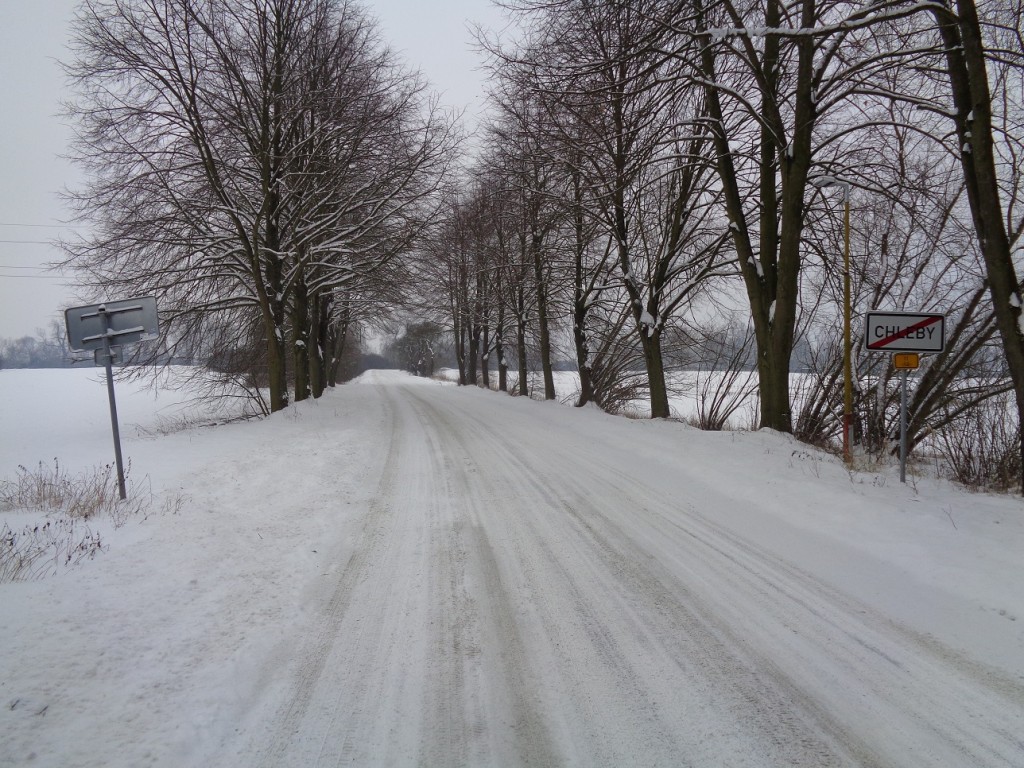 Výluka trvá do dnešních 14:30 hodin