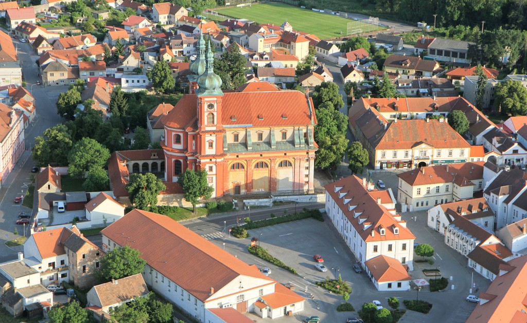 Historické jádro Staré Boleslavi je kulturní památkou
