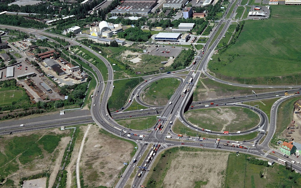 Štěrboholská radiála je místem častých nehod