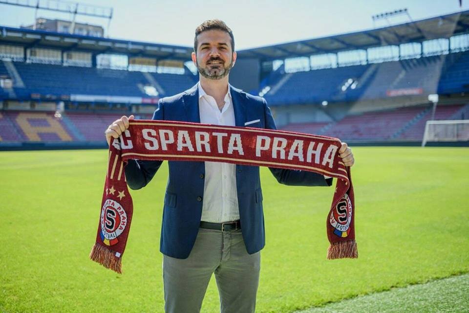 Sparta a Stramaccioni. Toto spojení fungovalo jen devět měsíců