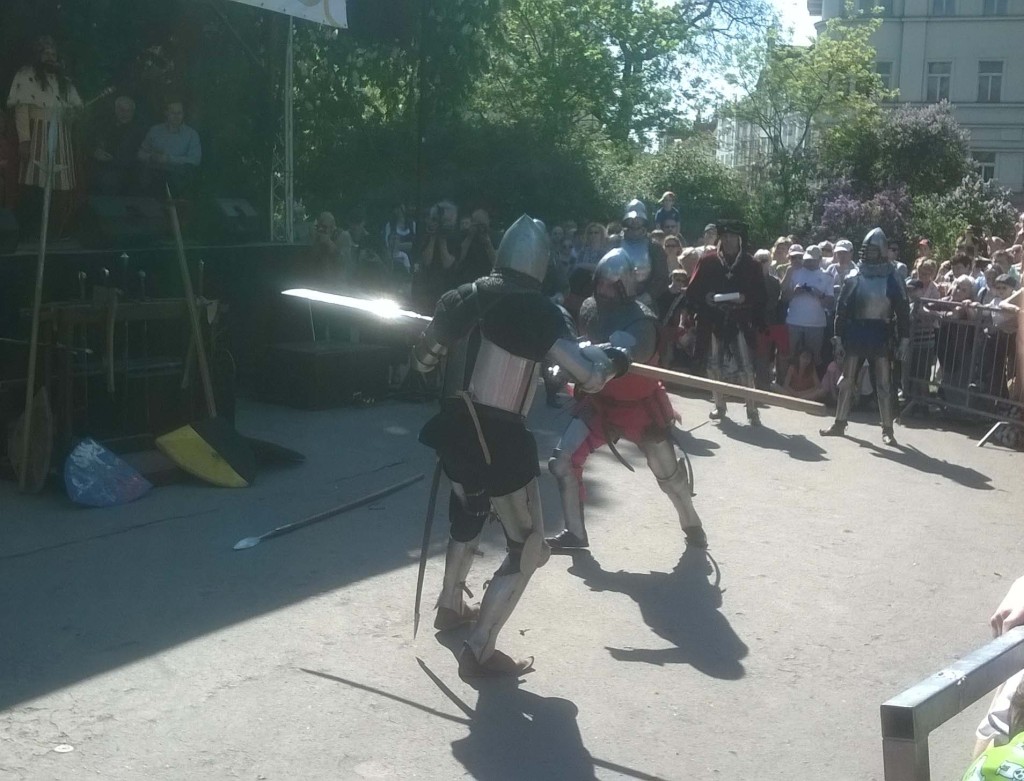 Na koho si vsadíte?