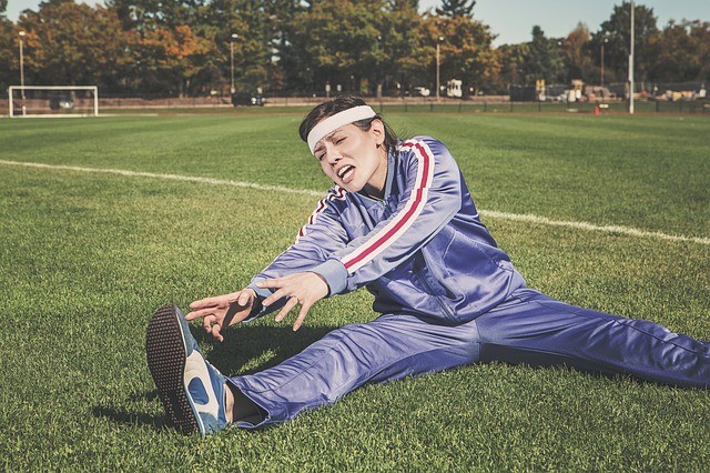 Předzápasová rozcvička není u mnoha sportovců doceněna
