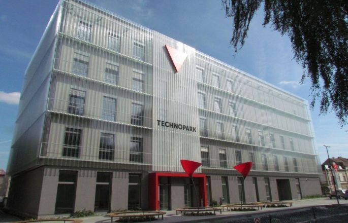 Technopark Kralupy se účastní Noci vědců poprvé. Otevřen byl před čtvrt rokem.