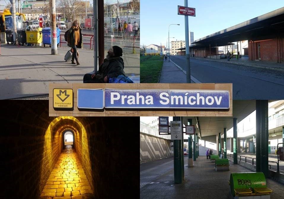 I když by měla působit útulně, patří pražská nádraží mezi nejodpudivější místa v metropoli. Které je podle vás tím nejhorším? 