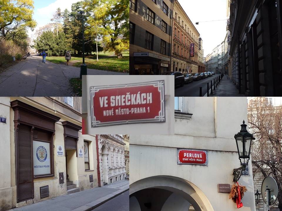 Ve Smečkách či na Karláku byste se v noci ocitnout nechtěli. Čekají tu na vás drogy, lehké děvy a pro ránu se tady nejde daleko...