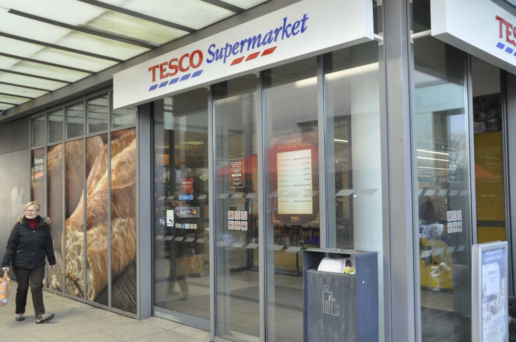 Tesco