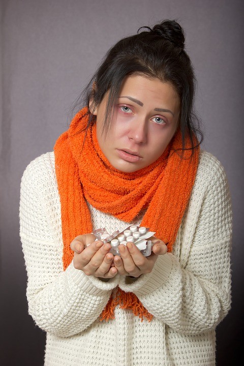 Chřipková epidemi ani v únoru neustupuje