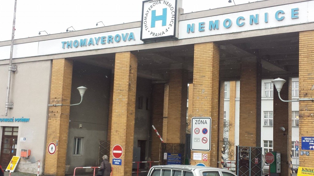 Slovo "léčba" tu dostává trochu jiný význam