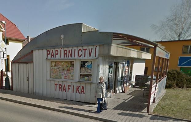 Tato stavba již patří pouze do historie Týnce nad Sázavou