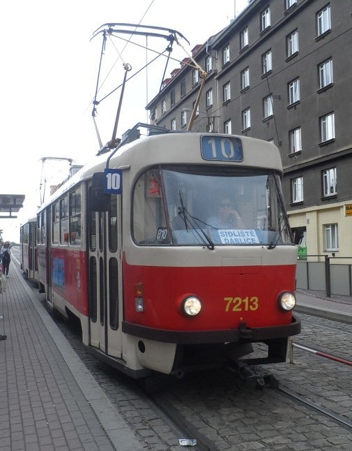 Budeme mít tramvajovou linku až do Jesenice?!