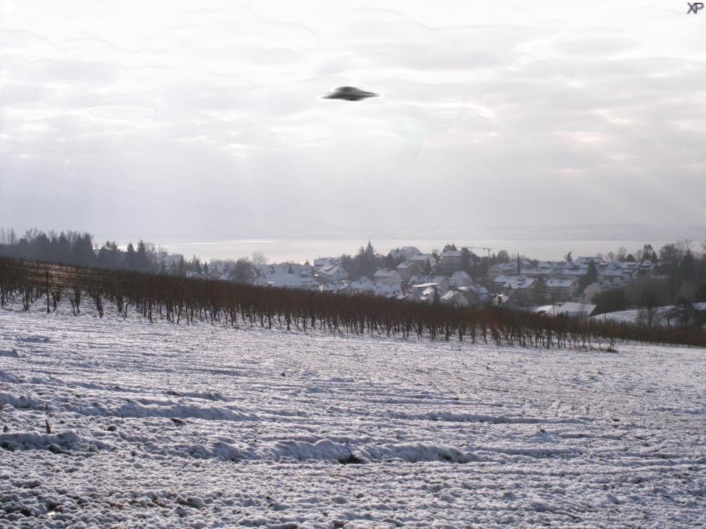 Pravda nebo fotomontáž?