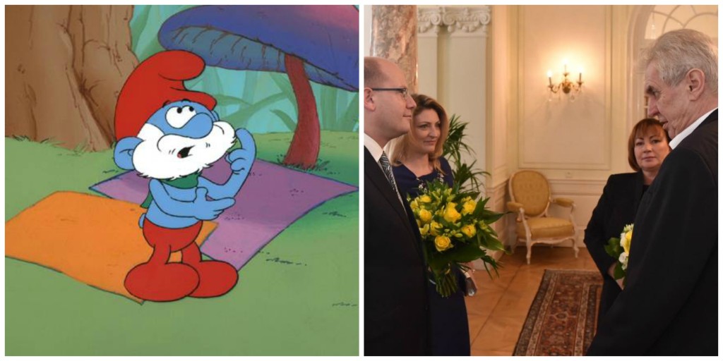 Co teď? Přestěhovat vesničku nebo bojovat?