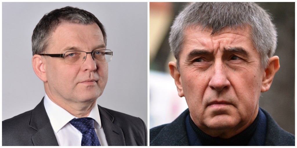 Andrej Babiš se hájil, Lubomír Zaorálek na něm nenechal nit suchou
