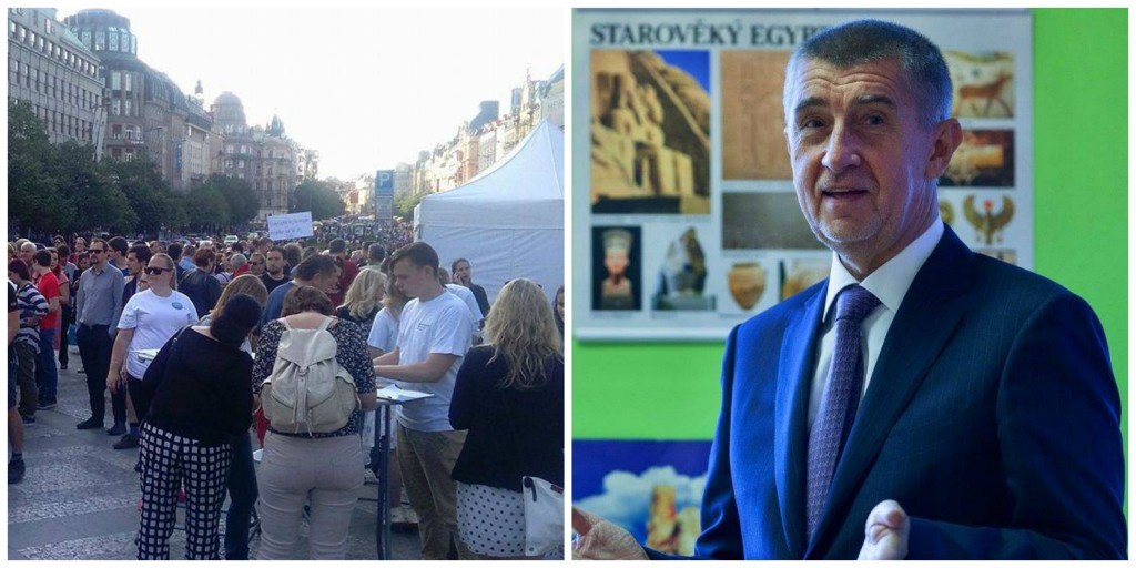 Andrej Babiš má důvod k radosti, jeho strategie funguje na jedničku