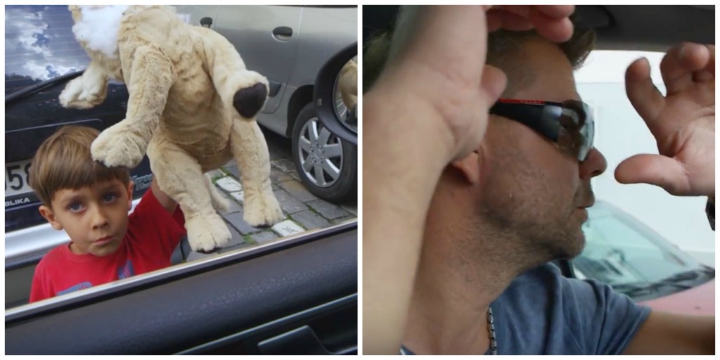 SUV je podle Prahy špatně. Máte-li rodinu, tak tedy co?