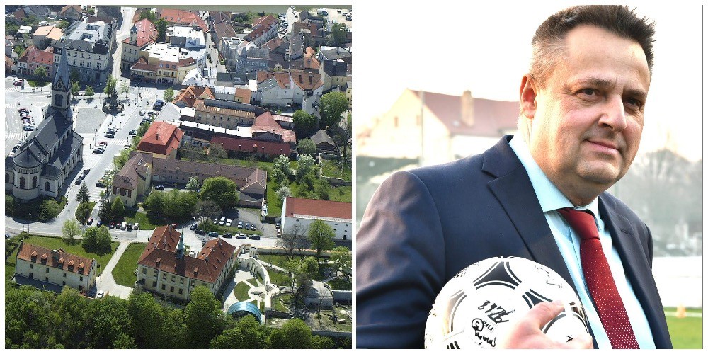Milan Volf je člověk, který je pořád v pohybu. Slovo nuda prý nezná.