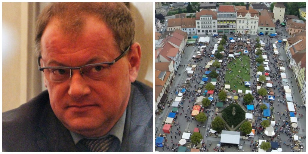 V Berouně všechno šlape