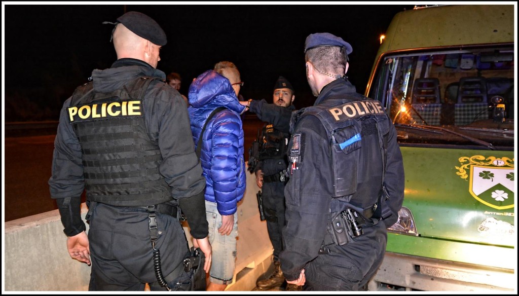 Policie muže s falešnou identitou dopadla