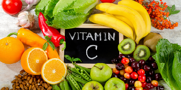 Vitamín C je pro naše tělo skutečně klíčový