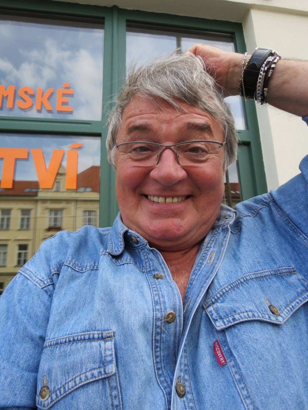 Vlastimil Harapes