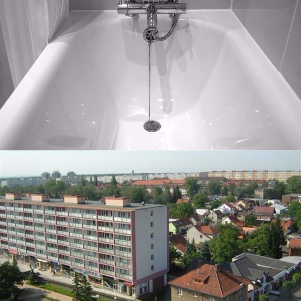 O teplé sprše si budou moci v Neratovicích nechat jenom zdát