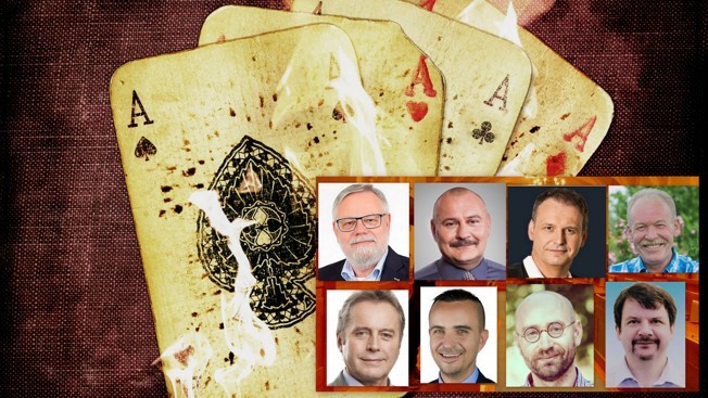 V letošních volbách se bude Beroun rozhodovat mezi 8 kandidáty