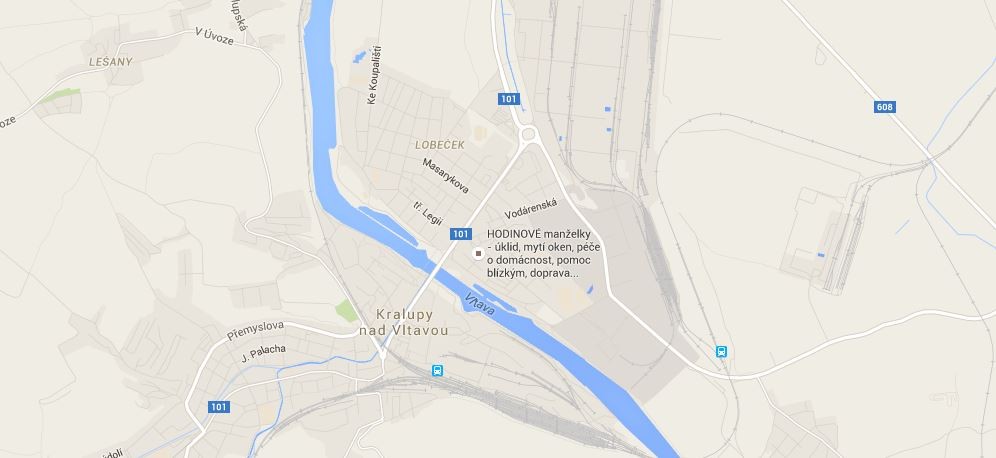 V Kralupech se zvelebuje