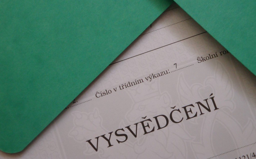 Bojí se vaše děti vysvědčení? Možná děláte něco špatně
