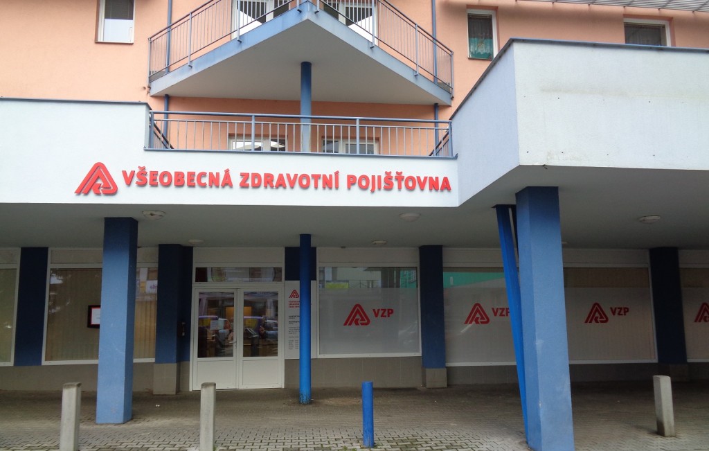 Všeobecná zdravotní pojišťovna v Benešově