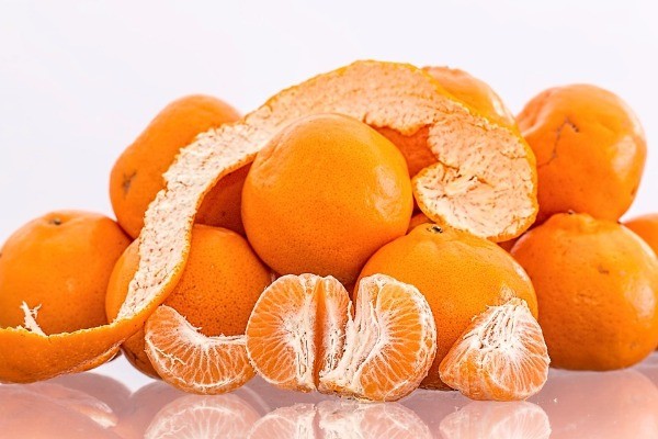 Mandarinky jsou chutnou, ale i zdravou svačinkou